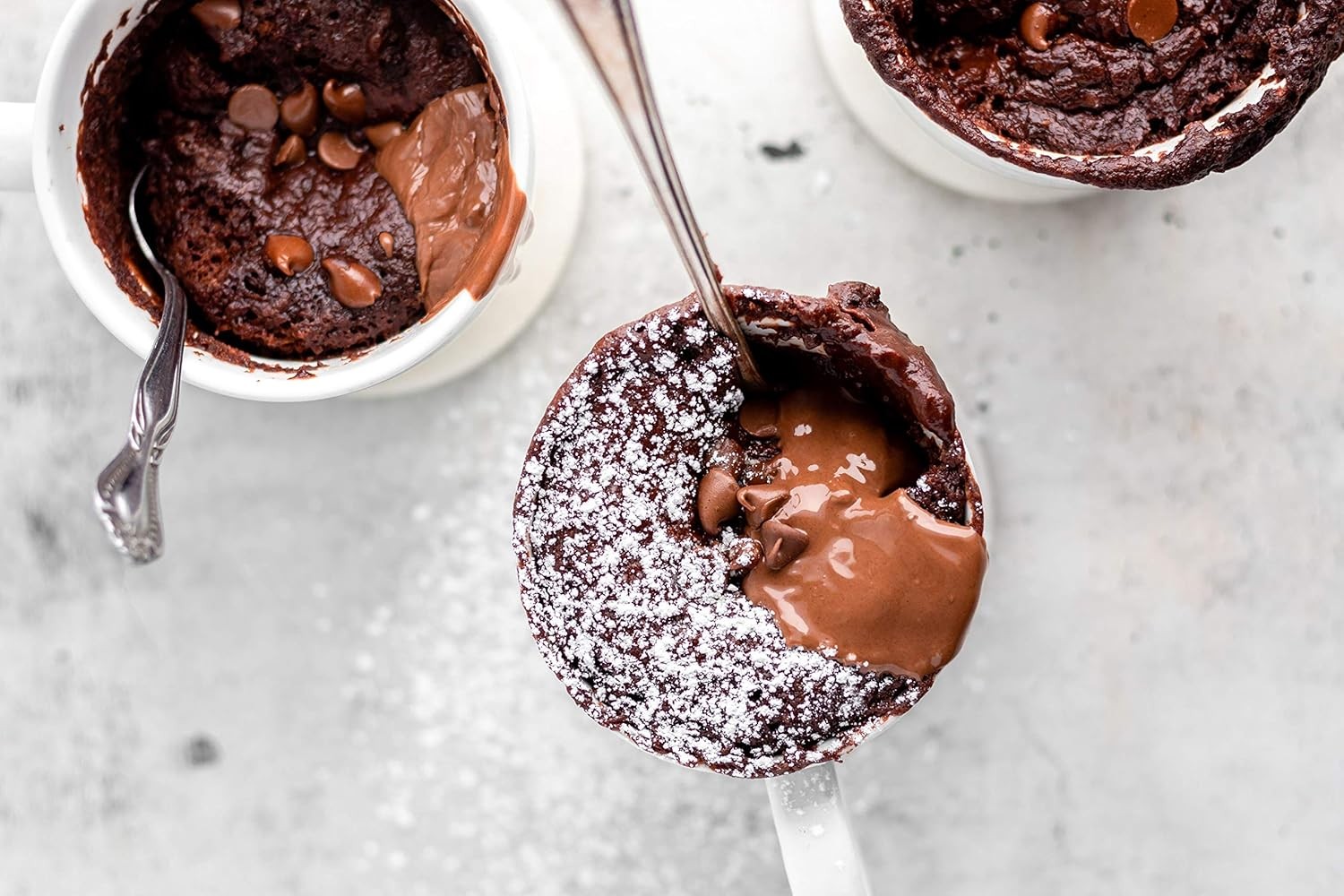 Gourmet Dutch-Processed Cocoa Powder, Unsweetened, Gluten Free, 8 Oz.