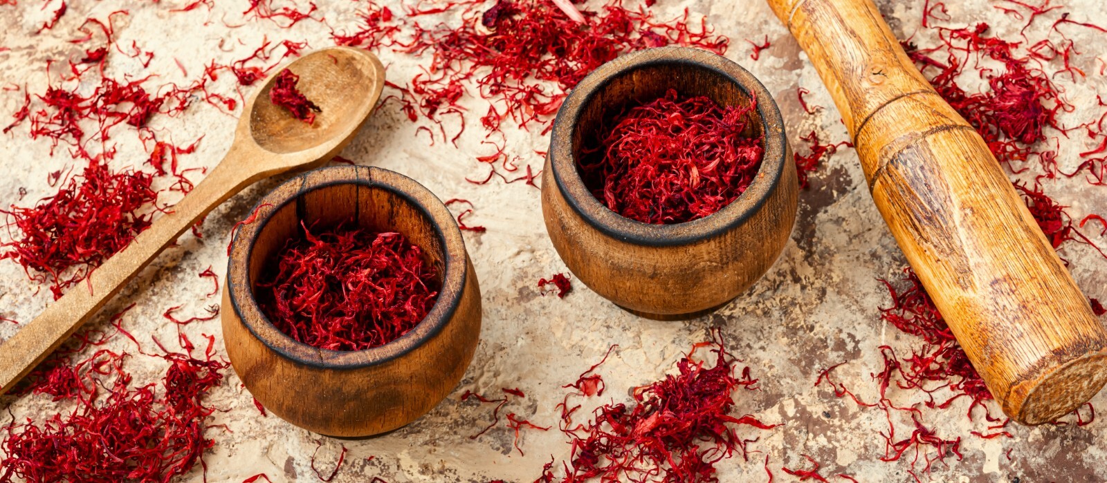Premium Saffron Threads | Super Negin Grade – 2 Grams