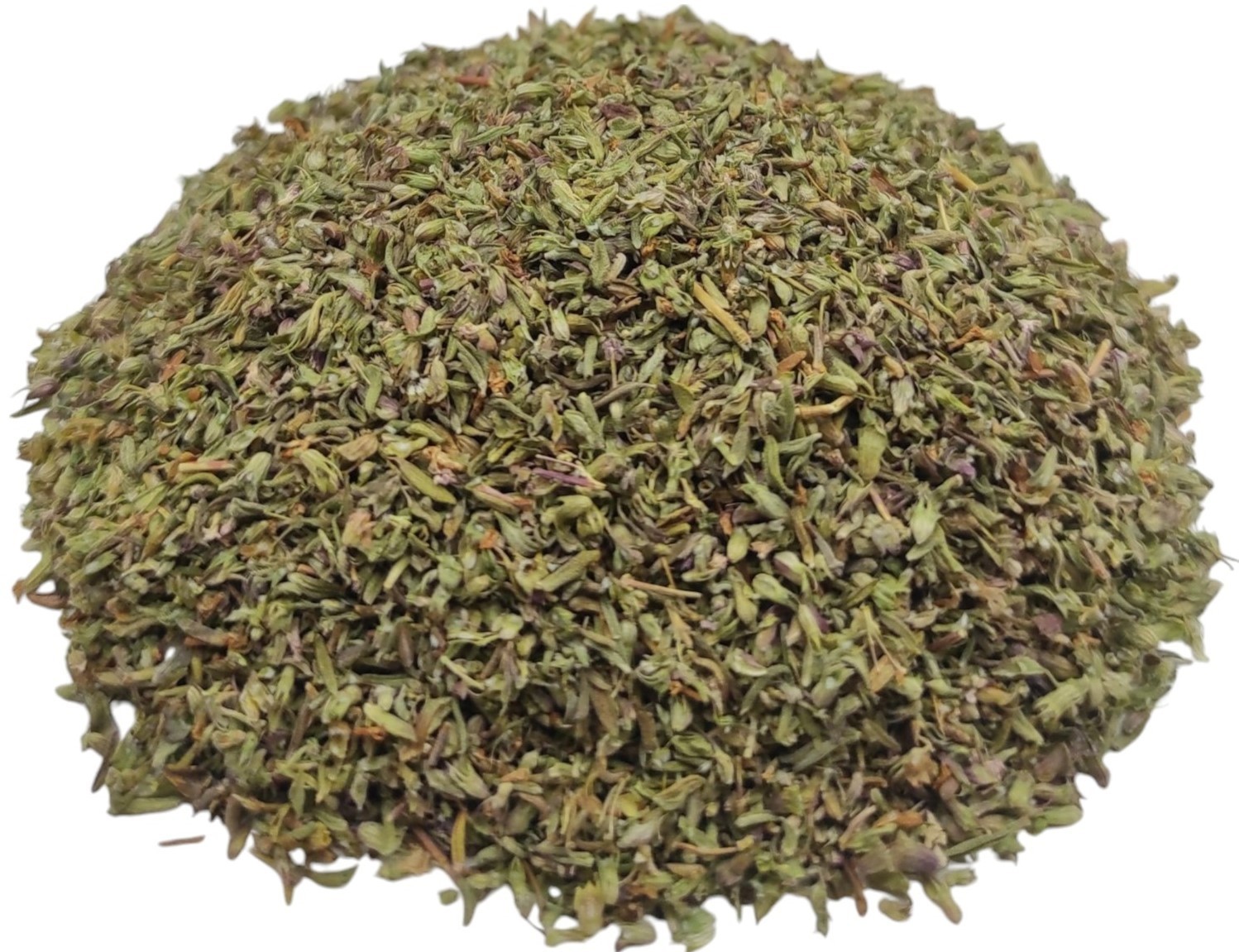 Certified Organic Greek Dried Thyme Leaves 220 g (7.8 oz) – Harvest June 2024