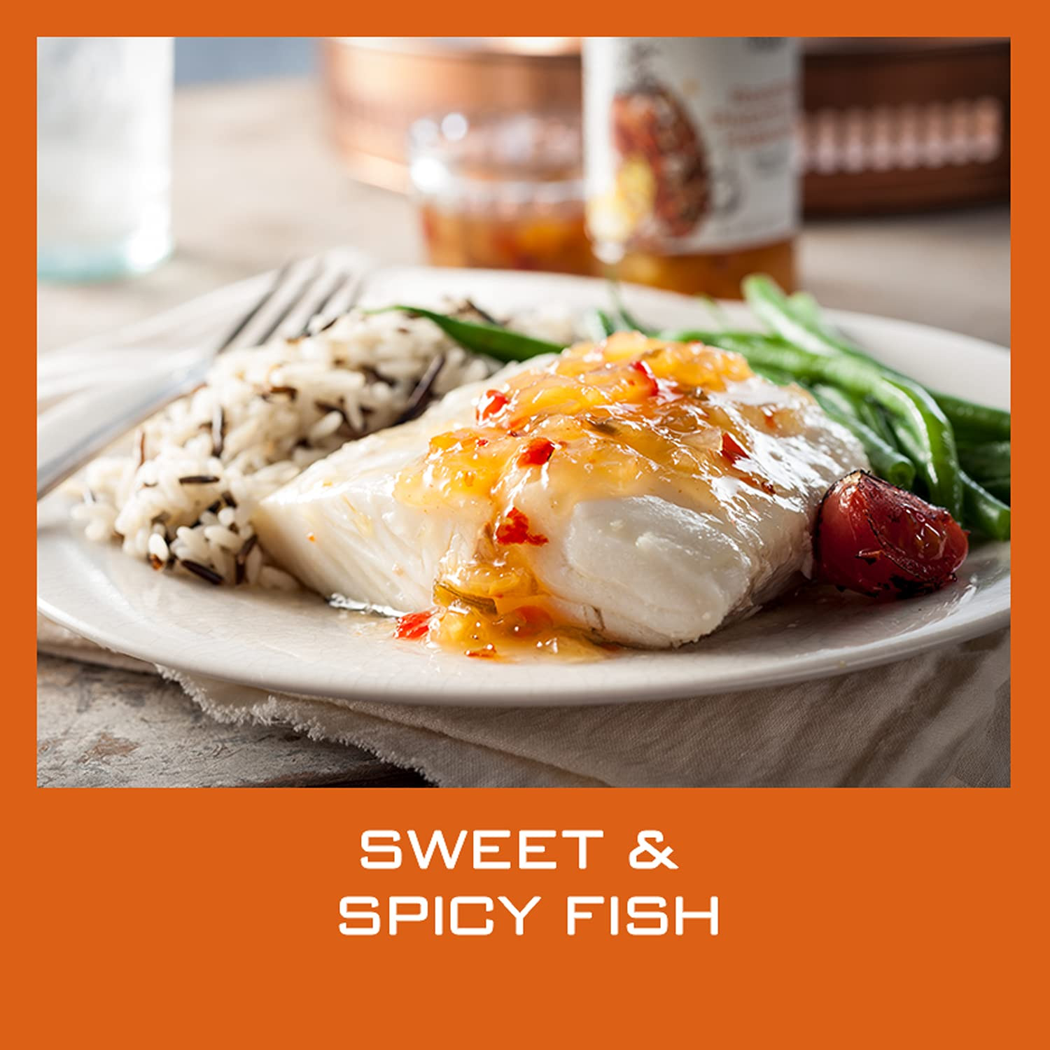 Robert Rothschild Farm Roasted Pineapple & Habanero Gourmet Glaze and Finishing