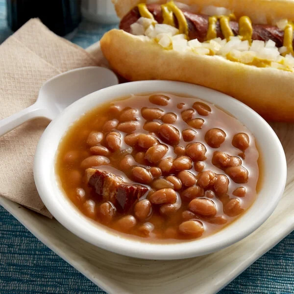 #10 Can Baked Beans – 6/Case