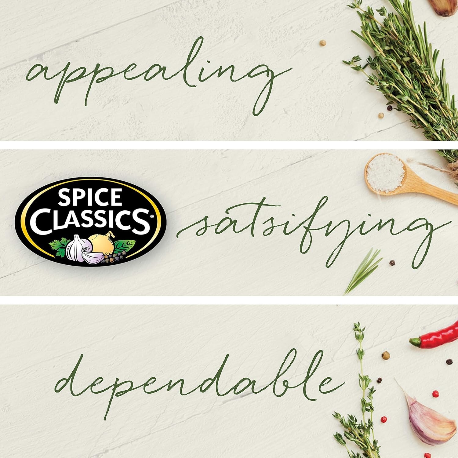 Spice Classics Paprika 16 oz – One 16 Ounce Container of Red Paprika Seasonin…