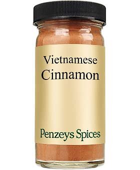 Vietnamese Cinnamon 1.7 Ounce Strong Rich Sweet Spice for Baking Cooking
