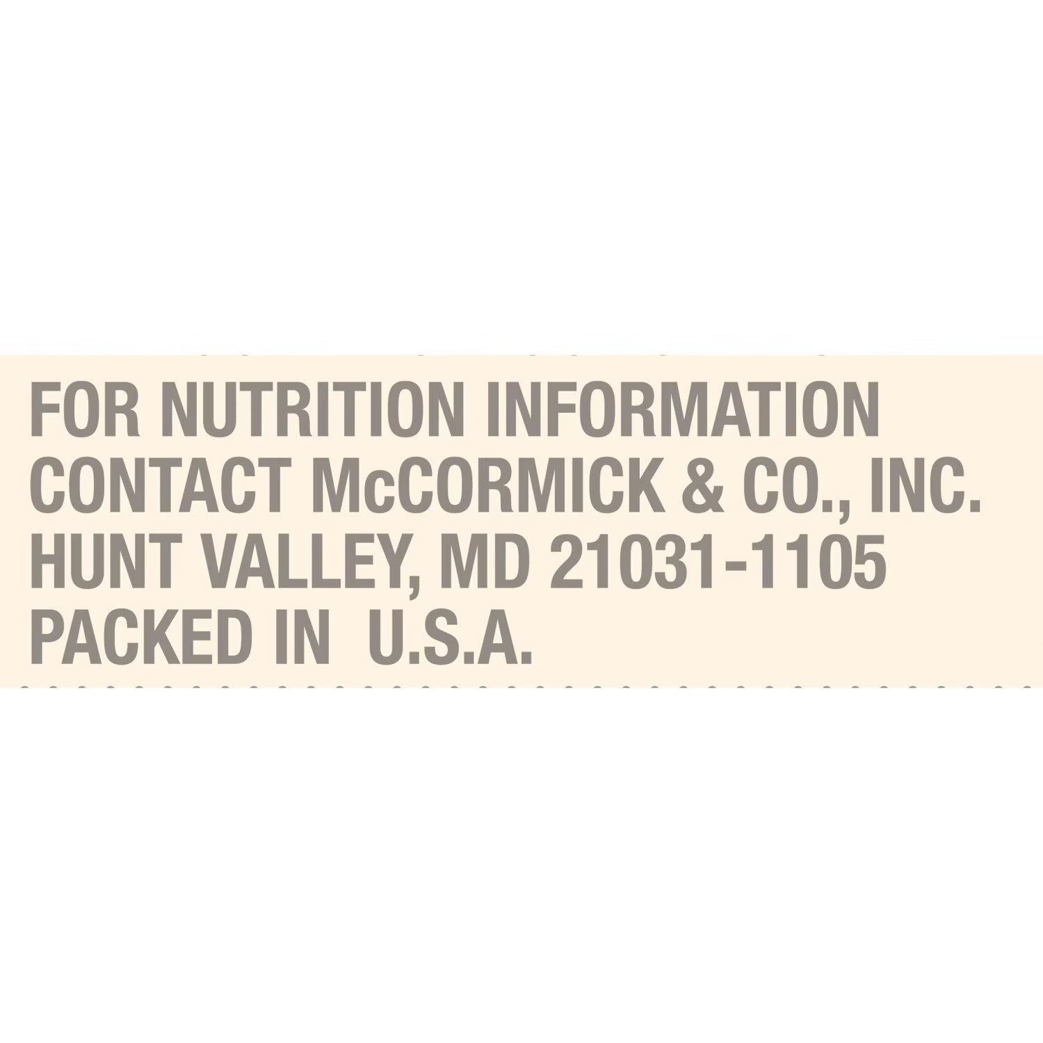 McCormick Imitation Vanilla Flavor 32 fl oz – Baking Extract for Desserts & More
