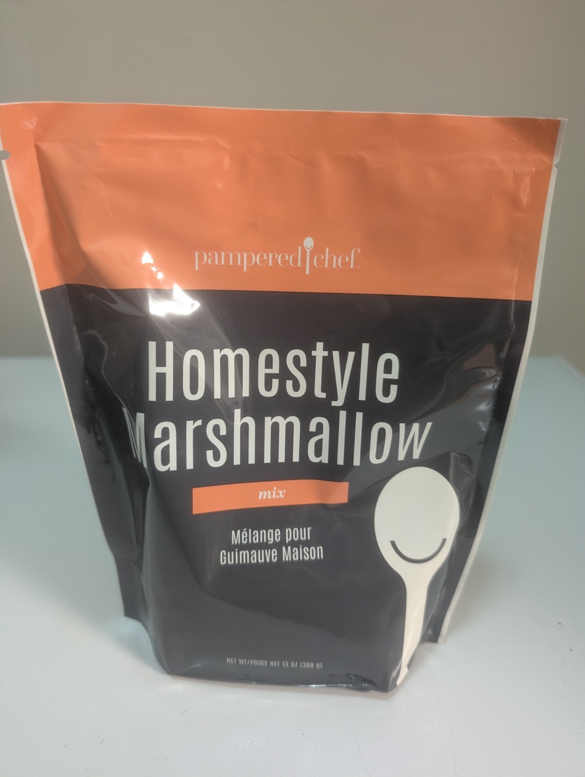 Pampered Chef Homemade Marshmallow Mix 1 Bag Exp. June 2026