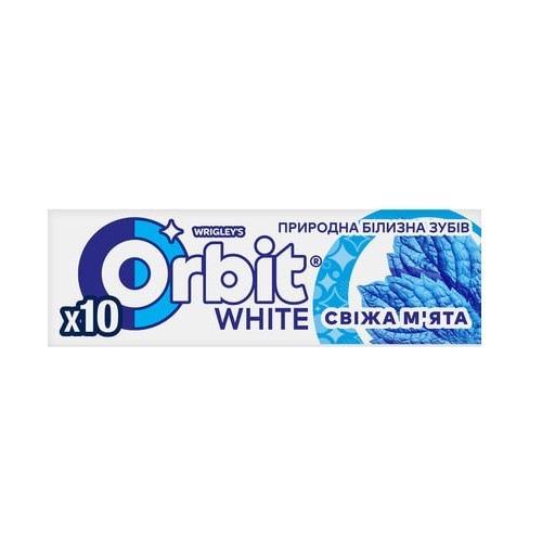 12 Pack Wrigley’s Orbit Sugar-Free Chewing Gum Variety Pack – Assorted Flavors