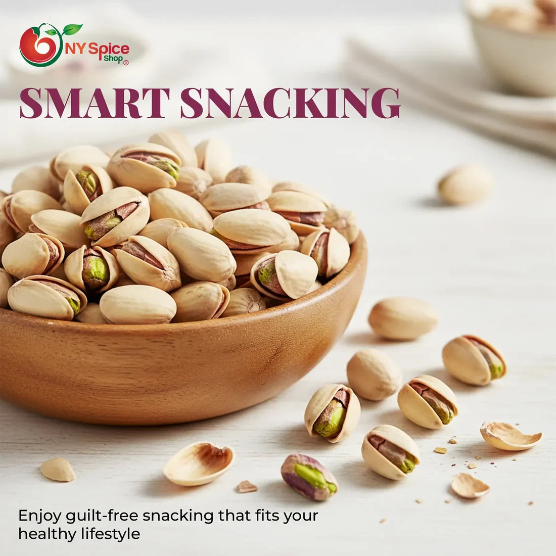 Turkish Pistachios Roasted & Salted Weight 4oz-1lb