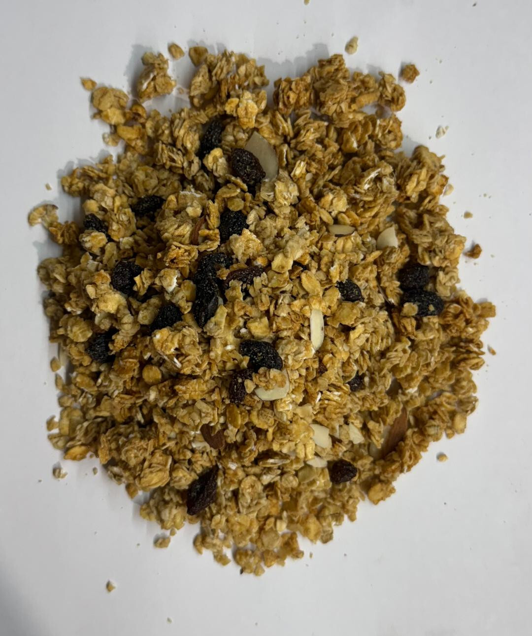 Bulk Simply Granola, Oats, Honey, Raisins & Almonds (select size below)