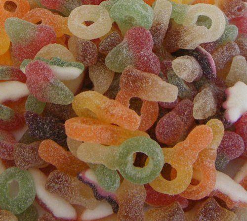 HARIBO TANGFASTICS 12 x 140g Bags – Wholesale Box