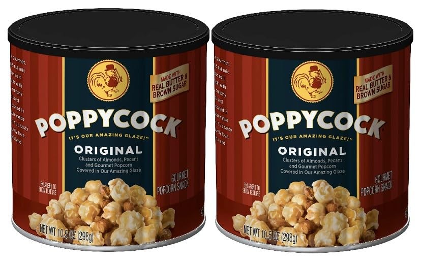 Poppycock Original, 10.5 Ounce (Pack of 2)