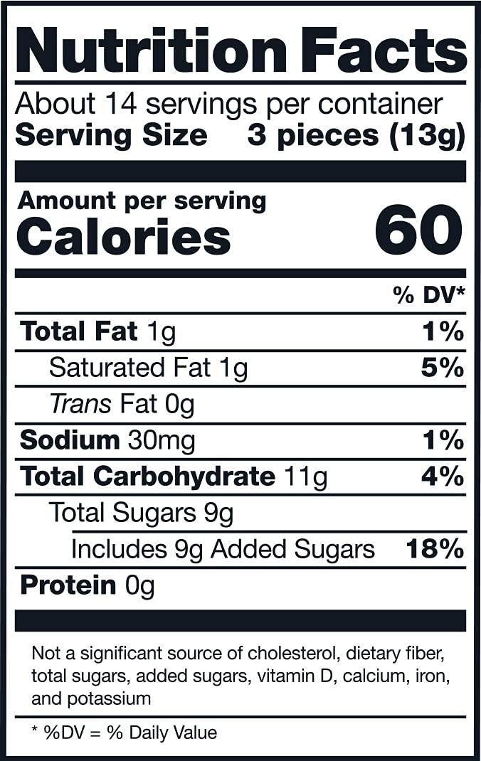 Creme Savers Strawberries and Creme Hard Candy | The Taste of Fresh Strawberr…