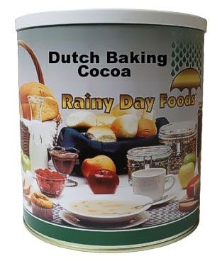Cocoa, Baking, 48 oz net wt