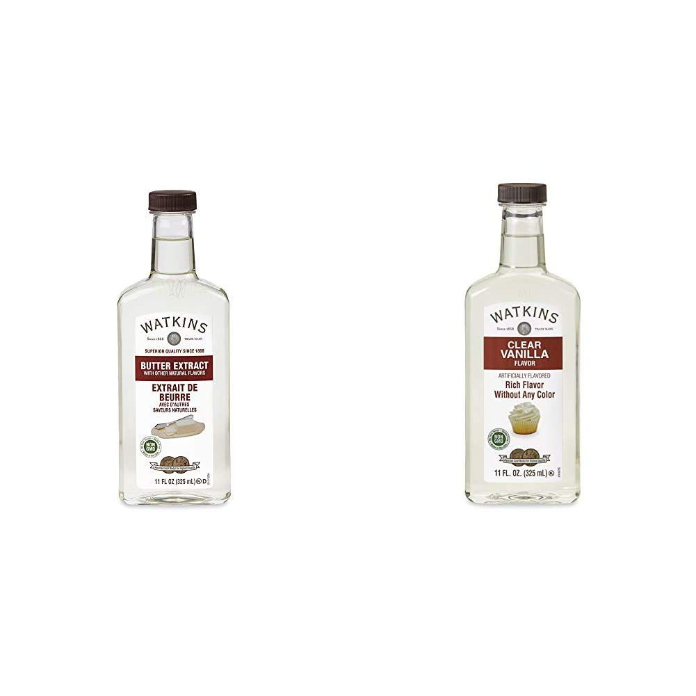 All Natural Original Gourmet Baking Vanilla, with Pure Vanilla Extract, 11 Fl Oz