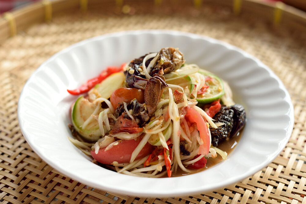 E-Pim Thai Fermented Fish Sauce Nam Pla Ra Lao Papaya Salad Dressing