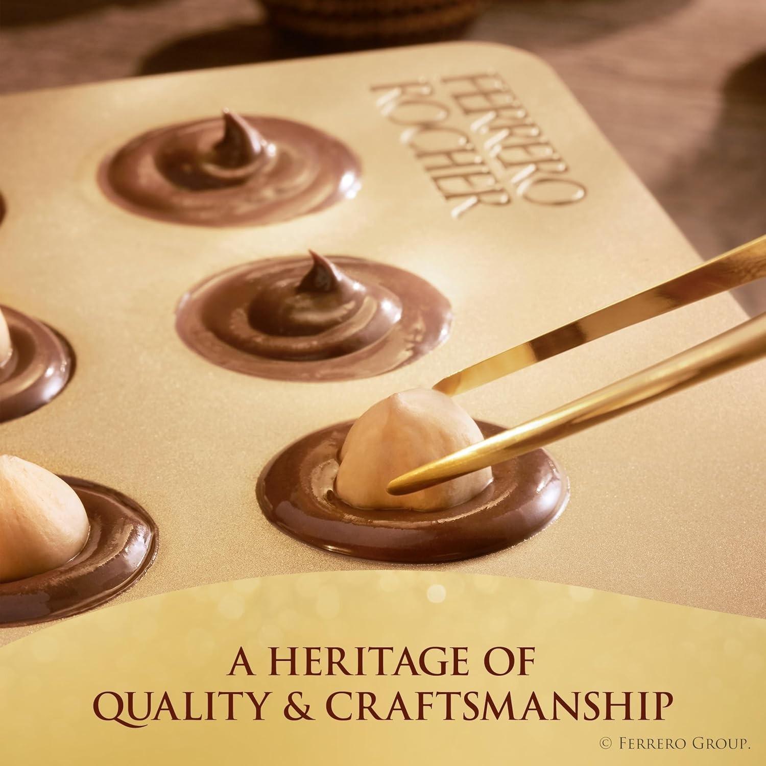 Kosher Gourmet Hazelnut Chocolate Gift Box – Perfect for All Ages & Occasions