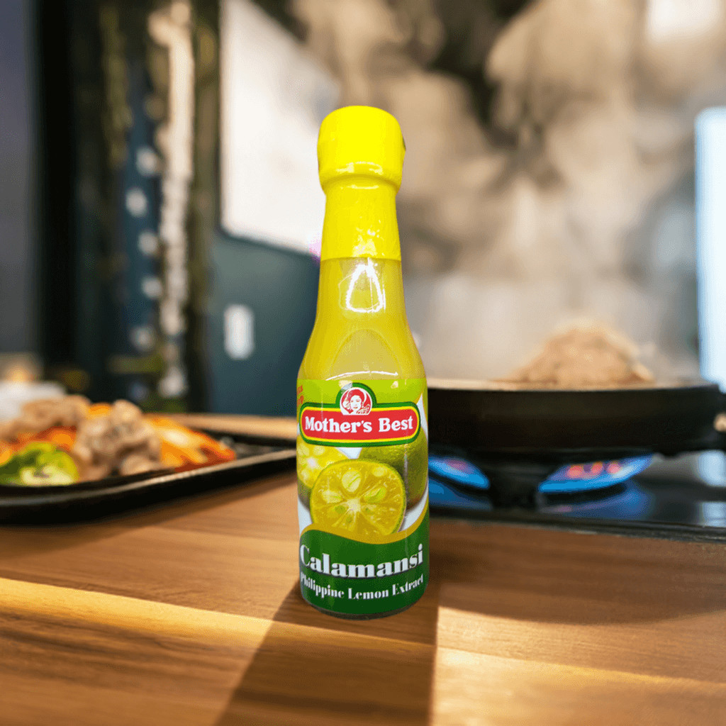Mother’s Best Calamansi Extract Concentrated Flavoring 5oz 150ml Bottle