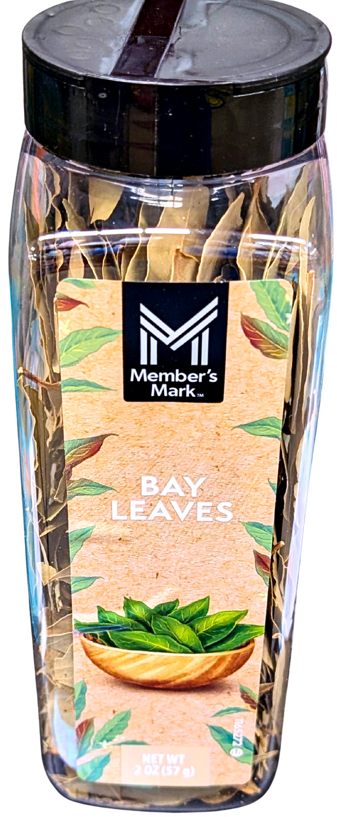 Member’s Mark Whole Bay Leaves 2 Oz EXP 02/2028
