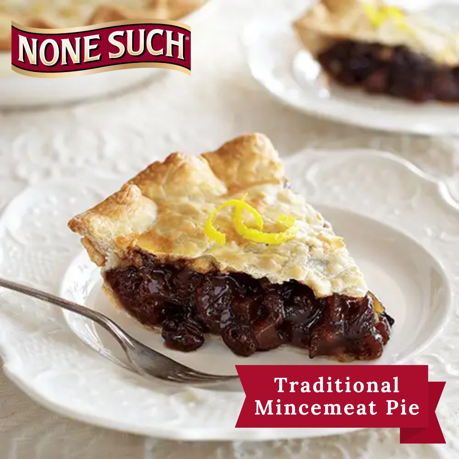None Such Mincemeat Classic Original, 27 Ounce (Pack of 12)