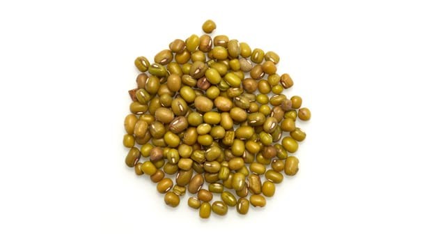 Yupik Organic Mung Beans, 2.2 lb (35.3 oz), USDA 35.2 Ounce (Pack of 1)