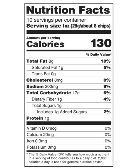 Bettergoods Finely Ground Cassava Flour Red Quinoa Tortilla Chips 10 oz – 2 PACK