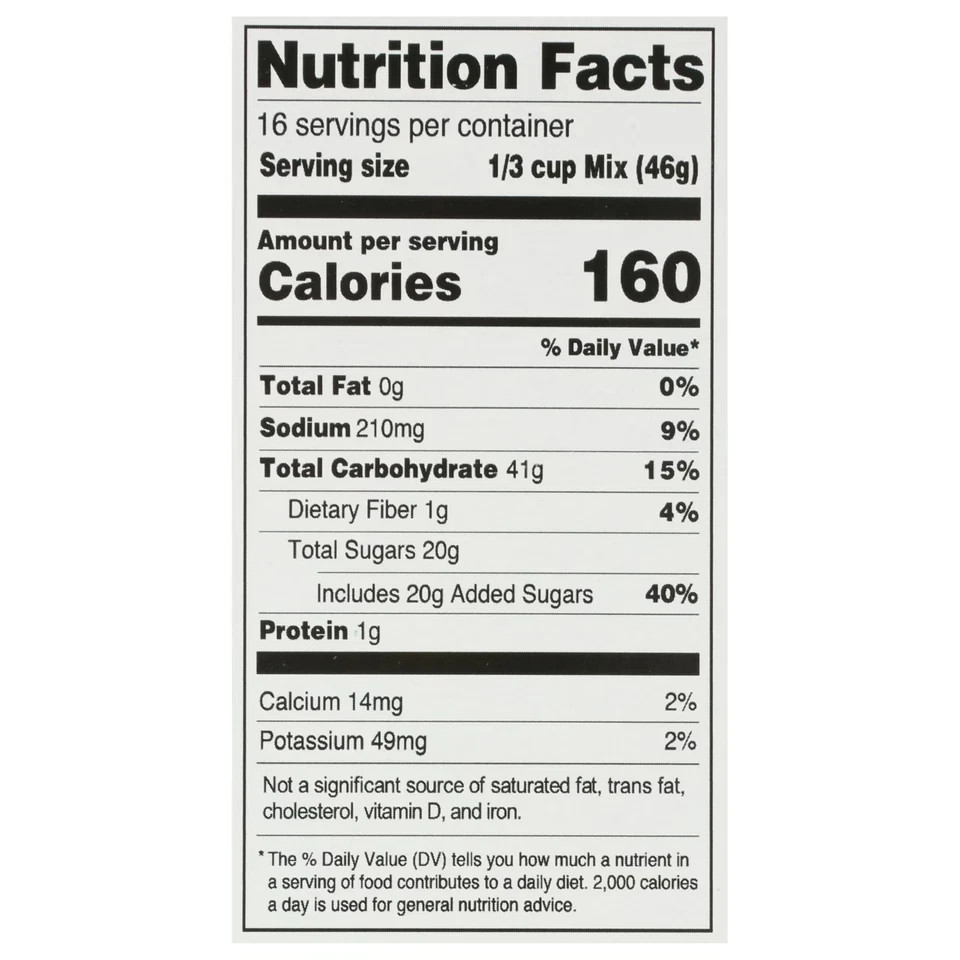 Namaste Foods Gluten-Free Spice Cake Mix – 26 oz…