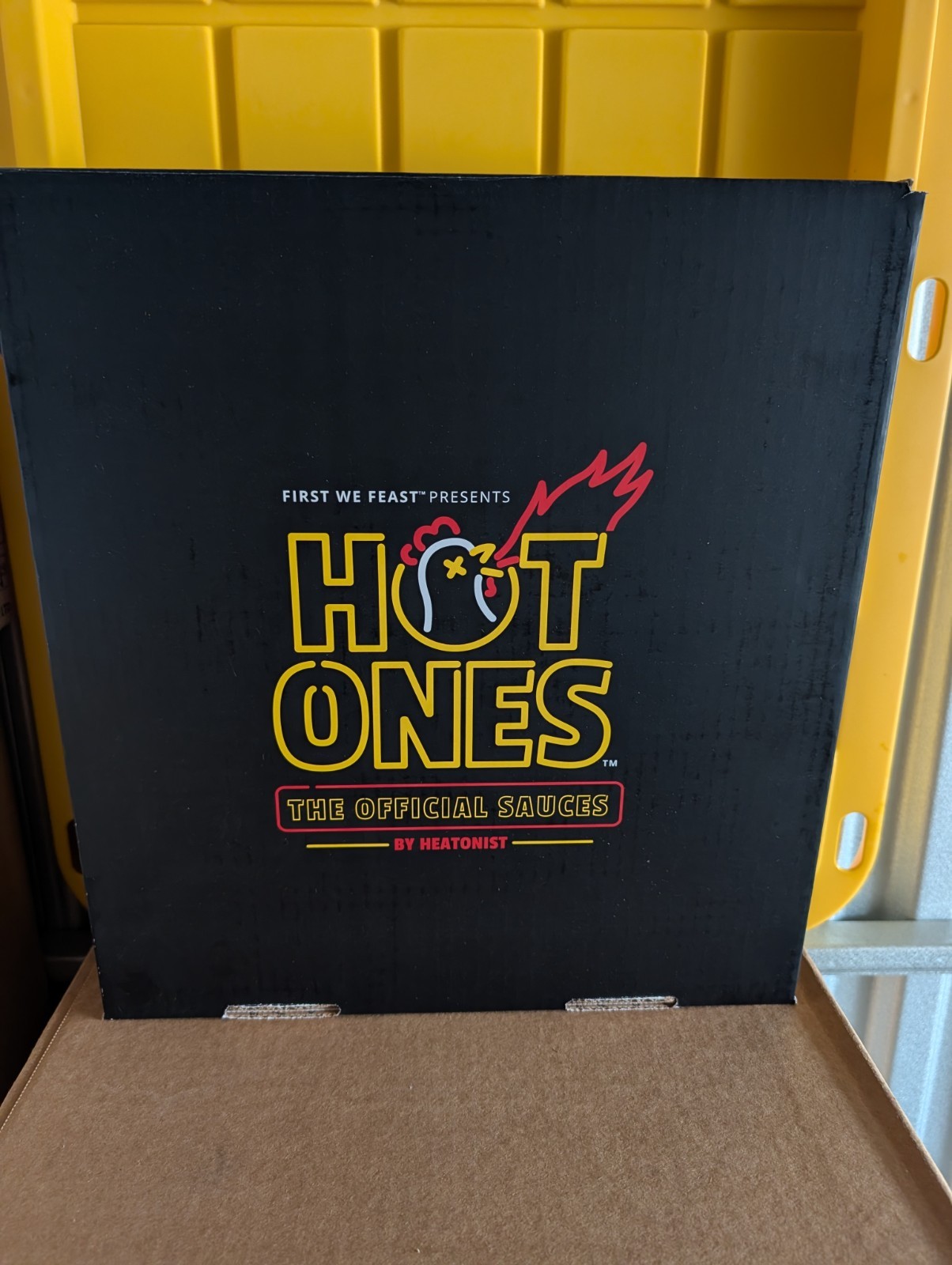 Hot Ones Season 24 Complete 10 Pack Hot Sauce Set USE FOR INTERNATIONAL SALES