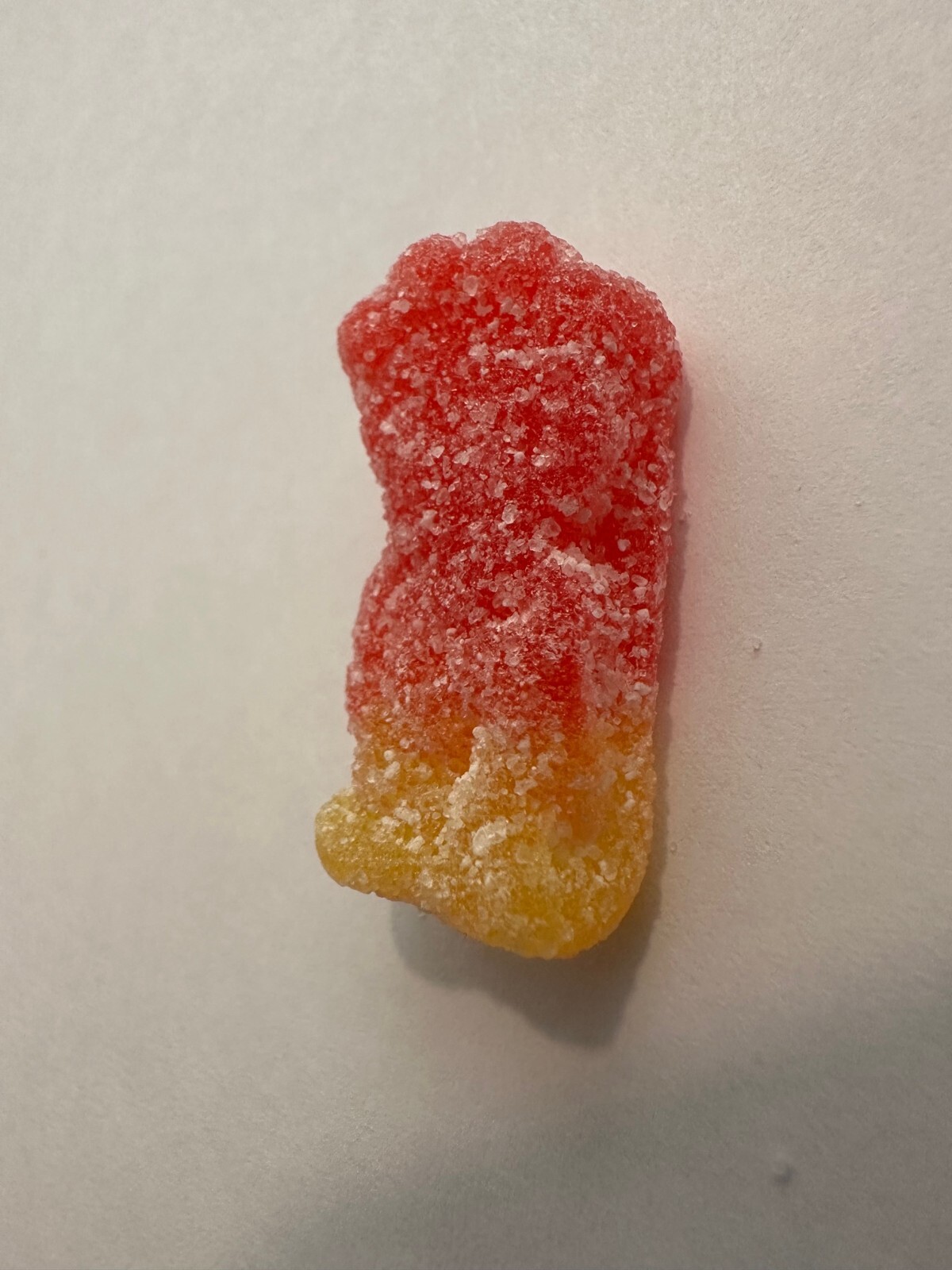 Multi Color Sour Patch Kid, Red & Yellow SUPER RARE – Factory Mistake