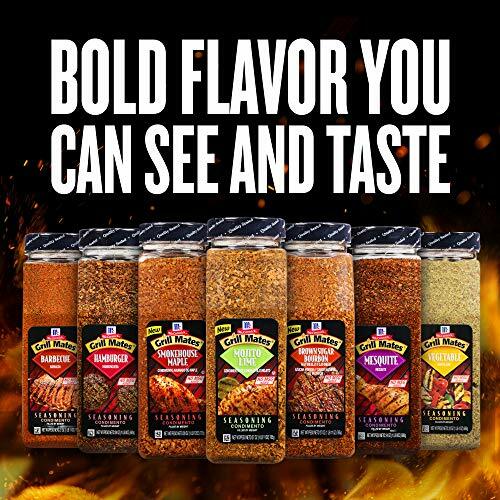 Grill Mates Hamburger Seasoning, Special Blend of Herbs and Spices , 24 oz