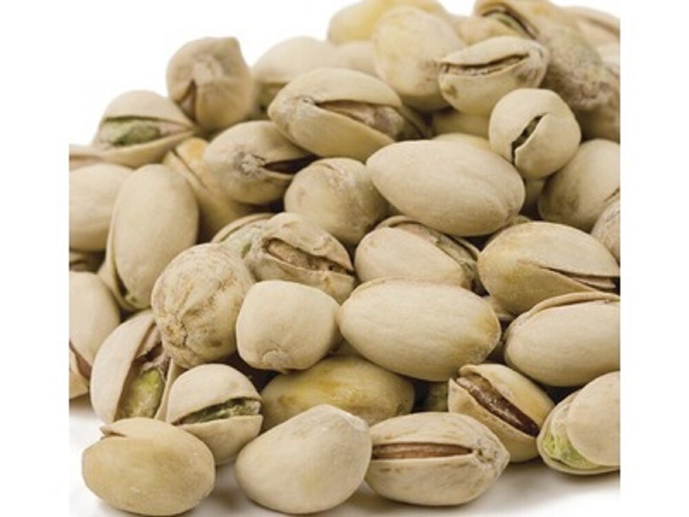 PISTACHIOS – Roasted / Unsalted Pistachio – Select Weight