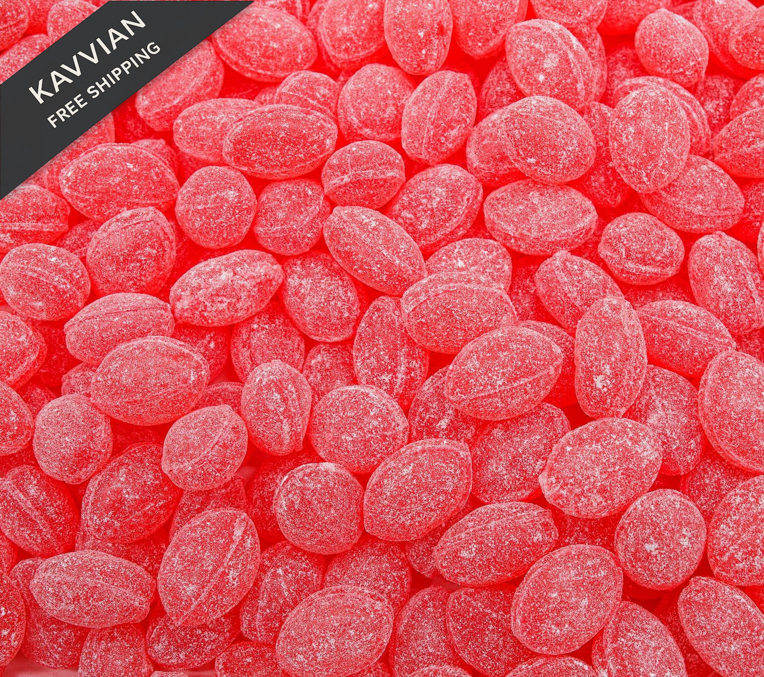 CINNAMON Candy 14 oz – Bulk, Old Fashioned Hard Candy, Resealable 14 ounces