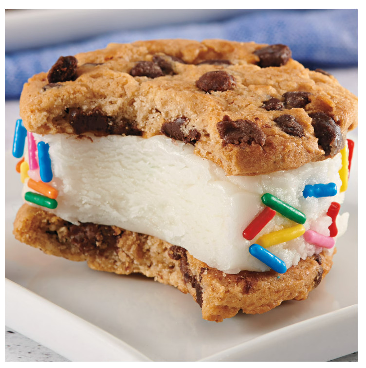 CHIPS AHOY! Original Chocolate Chip Cookies, Party Size, 25.3 oz Free Shipping