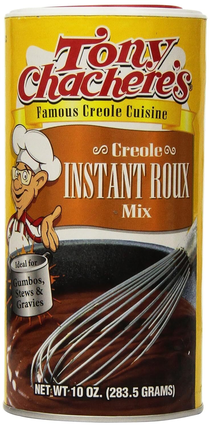 Instant Roux Mix 10.0 Ounces