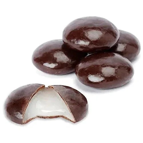 JUNIOR MINT SOFT CARAMEL COVERED MILK CHOCOLATE VALUE BULK BAG PRICE PICKNOW