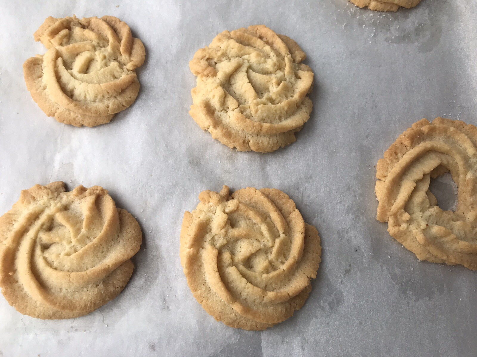 Assorted Holiday Cookie Box, 2 Pounds, Made From Scratch