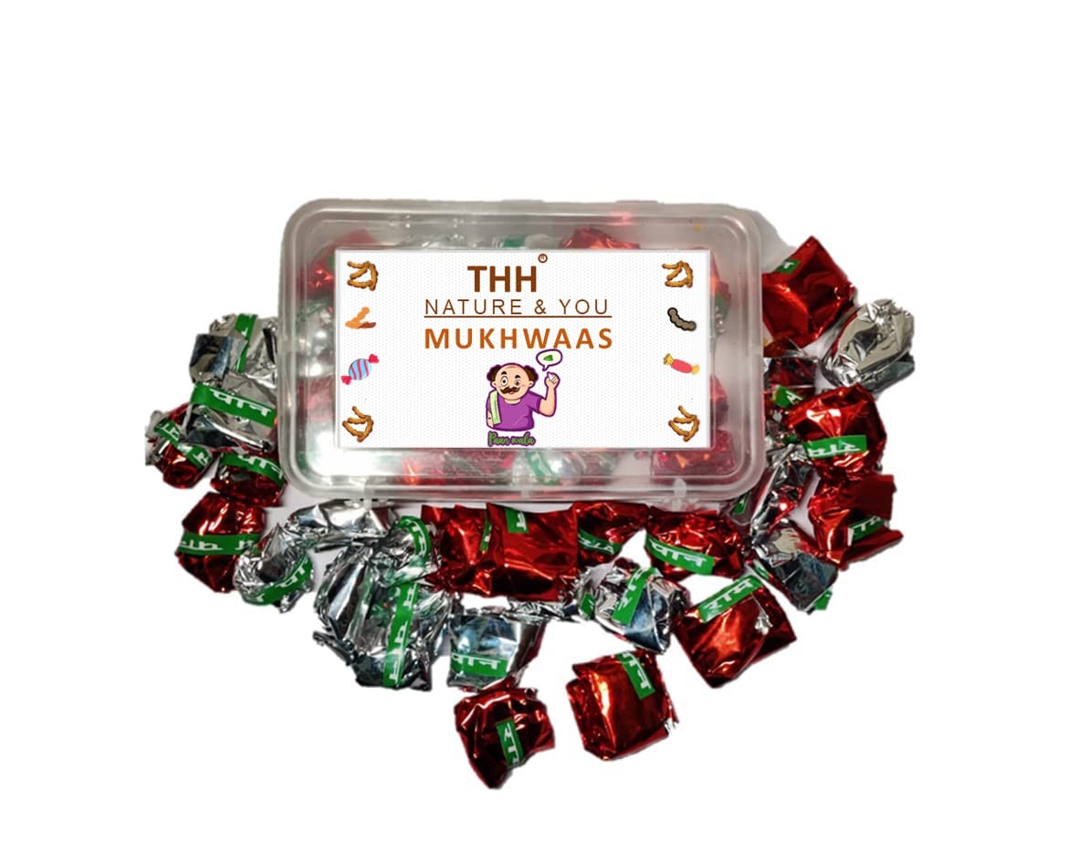 THH Mukhwas Mouth Freshener 600gm