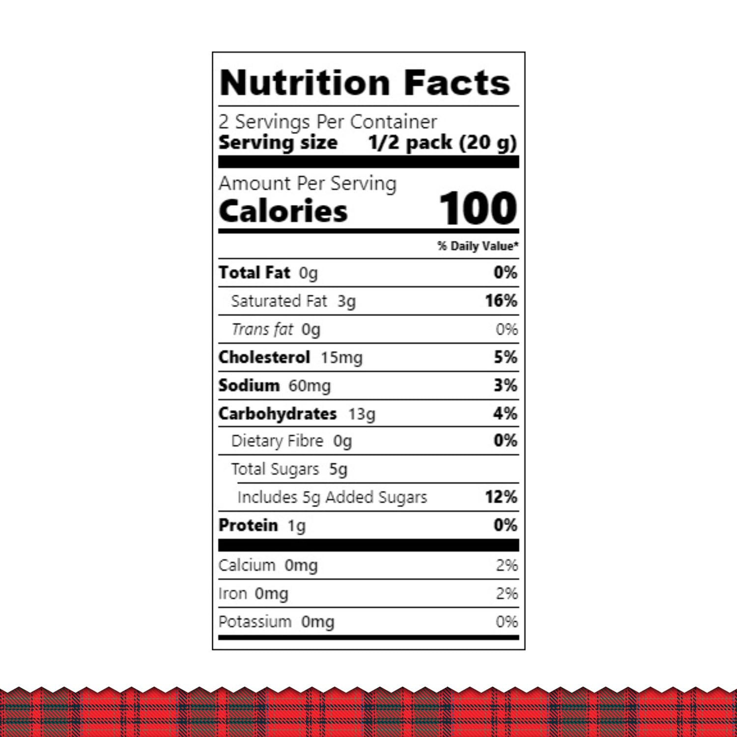 Walker’S All-Butter Shortbread Fingers – 2-Count Snack Packs (Pack of 24) – Auth