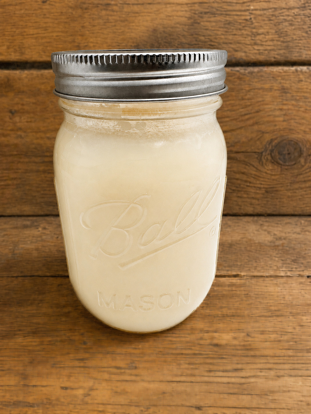 Organic Mangalitsa Pork Lard 14 oz | Pasture Raised | Creamy Rendered Fat