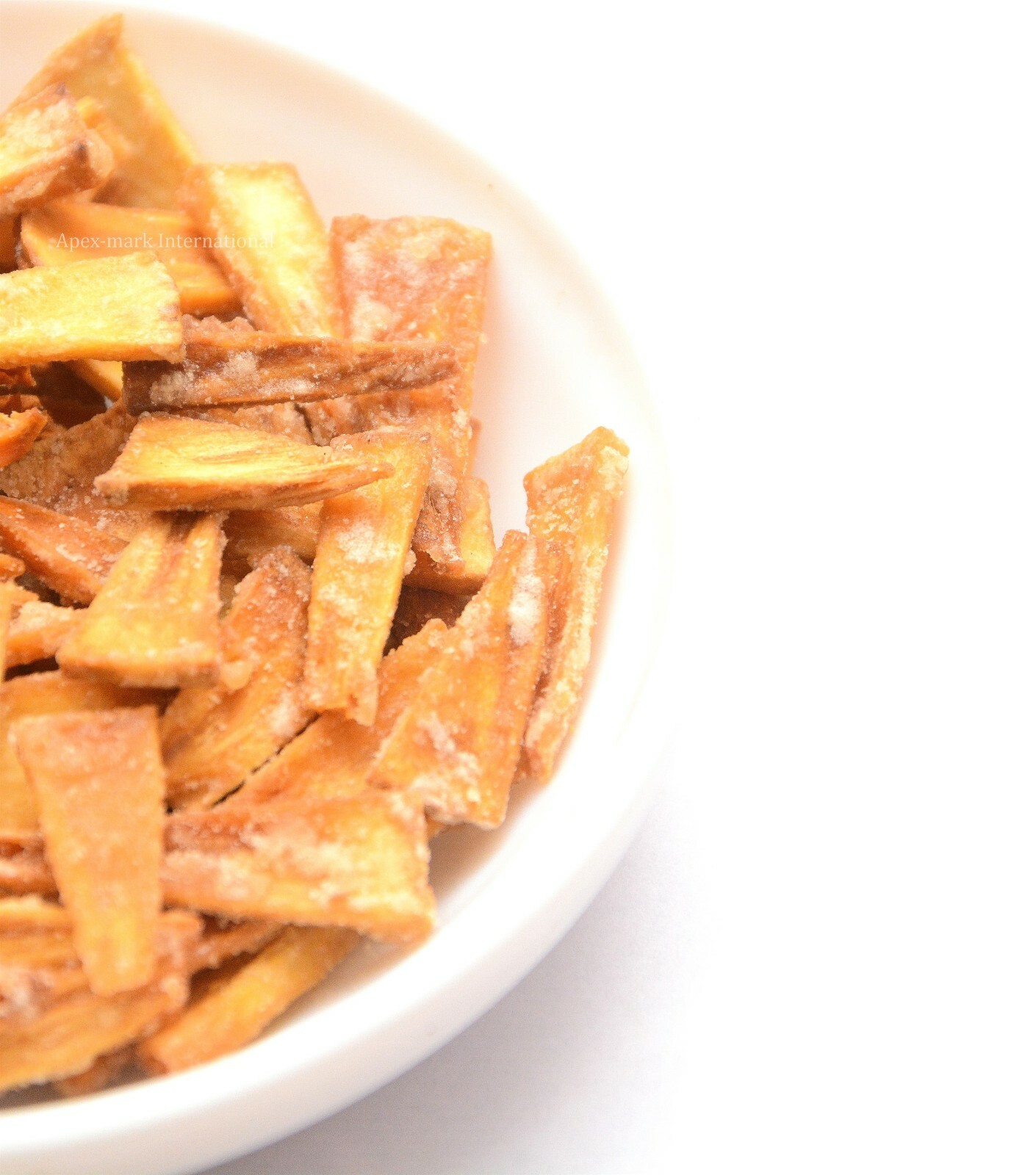 Fried Breadfruit Slices – Sugar Coated & Plain Ceylon Style Snack 100g/250g/500g