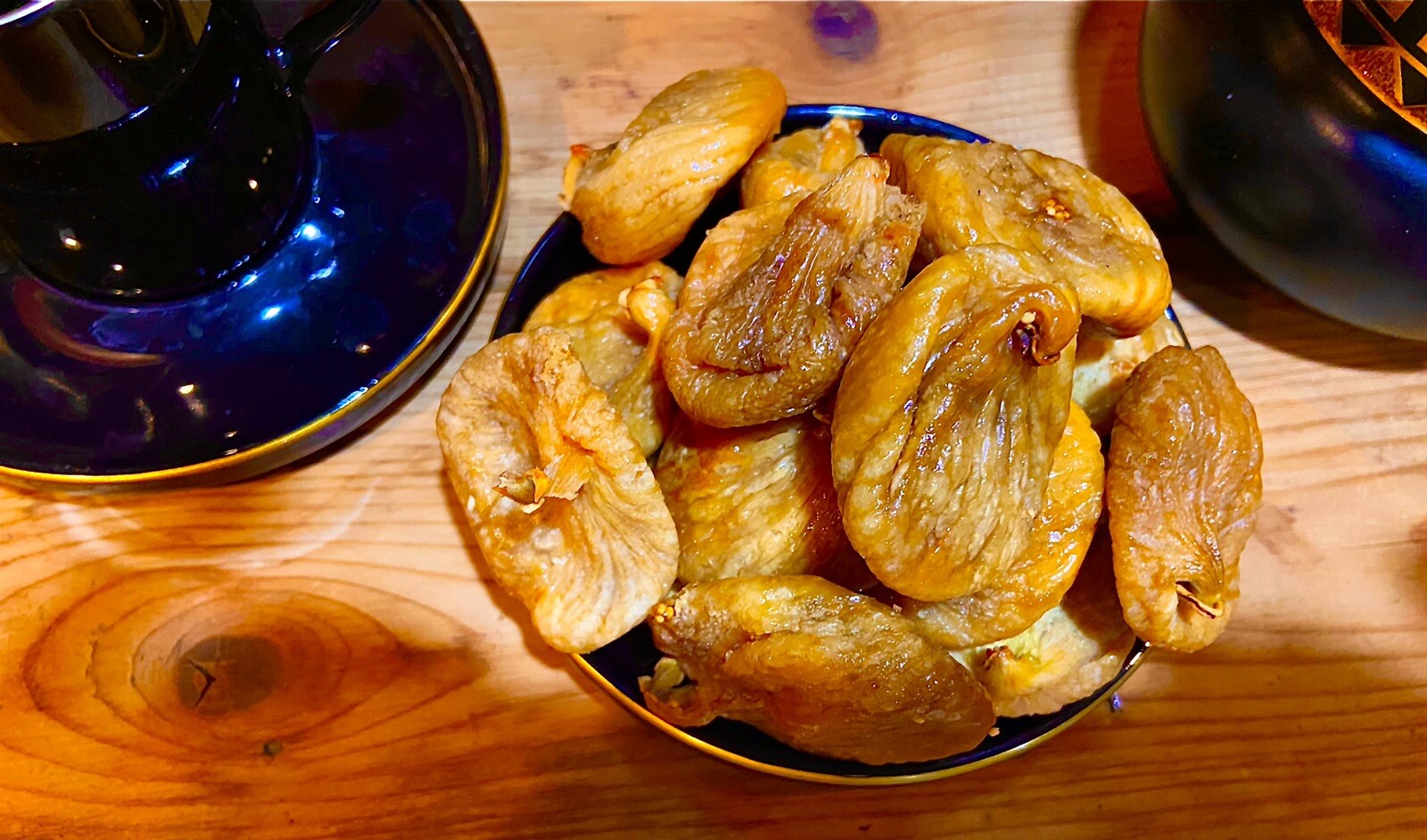 Turkish Sun Dried Figs Always Fresh Resealable Bag by AgroSun Quality