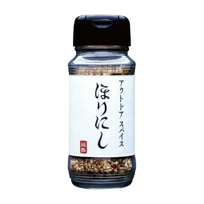 Outdoor Spice Mix Horinishi Original 100g All Purpose Made in Japan New From JP