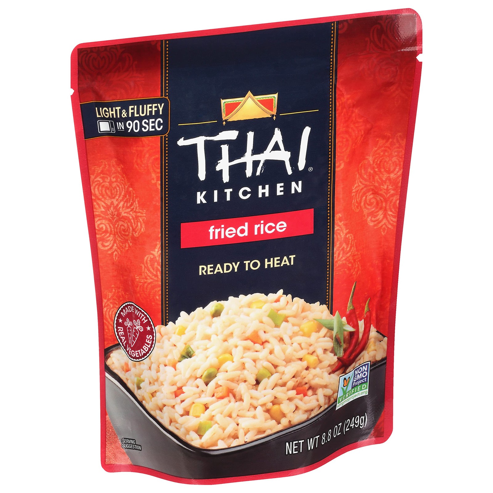Thai Kitchen Fried Rice, 8.8 oz Ounce (Pack of 1)