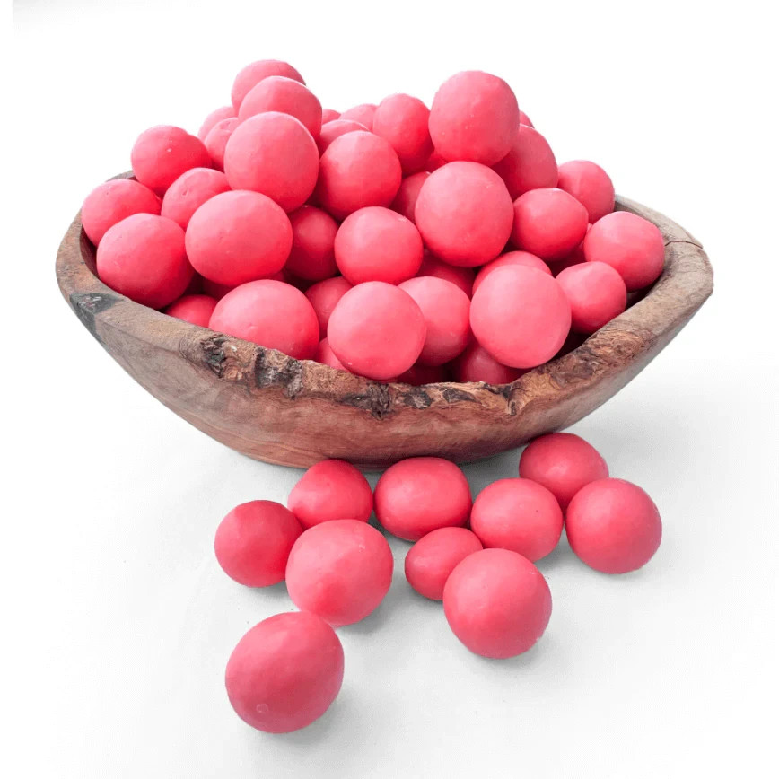 Premium Strawberry Shortcake Bites – Rich, Sweet, Fruity Dessert Snacks Treats