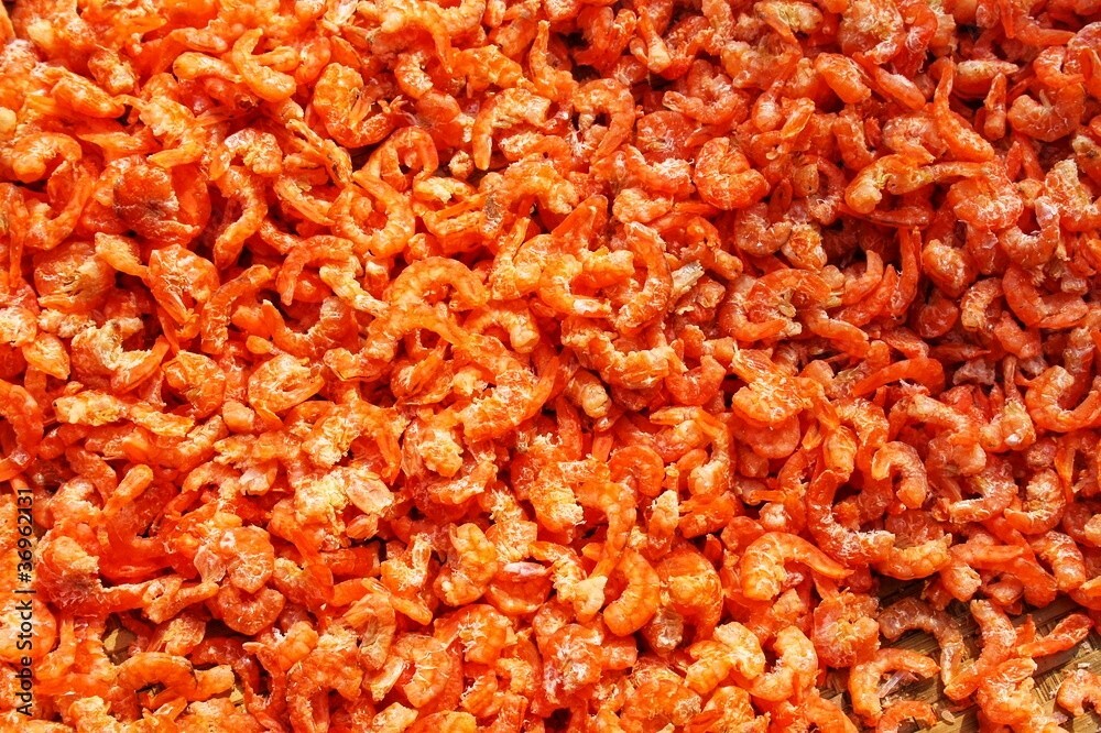 Ceylon Dried Tiny Shrimp Well Cleaned Tasty Seafood Original Dry Fish 100g – 1kg