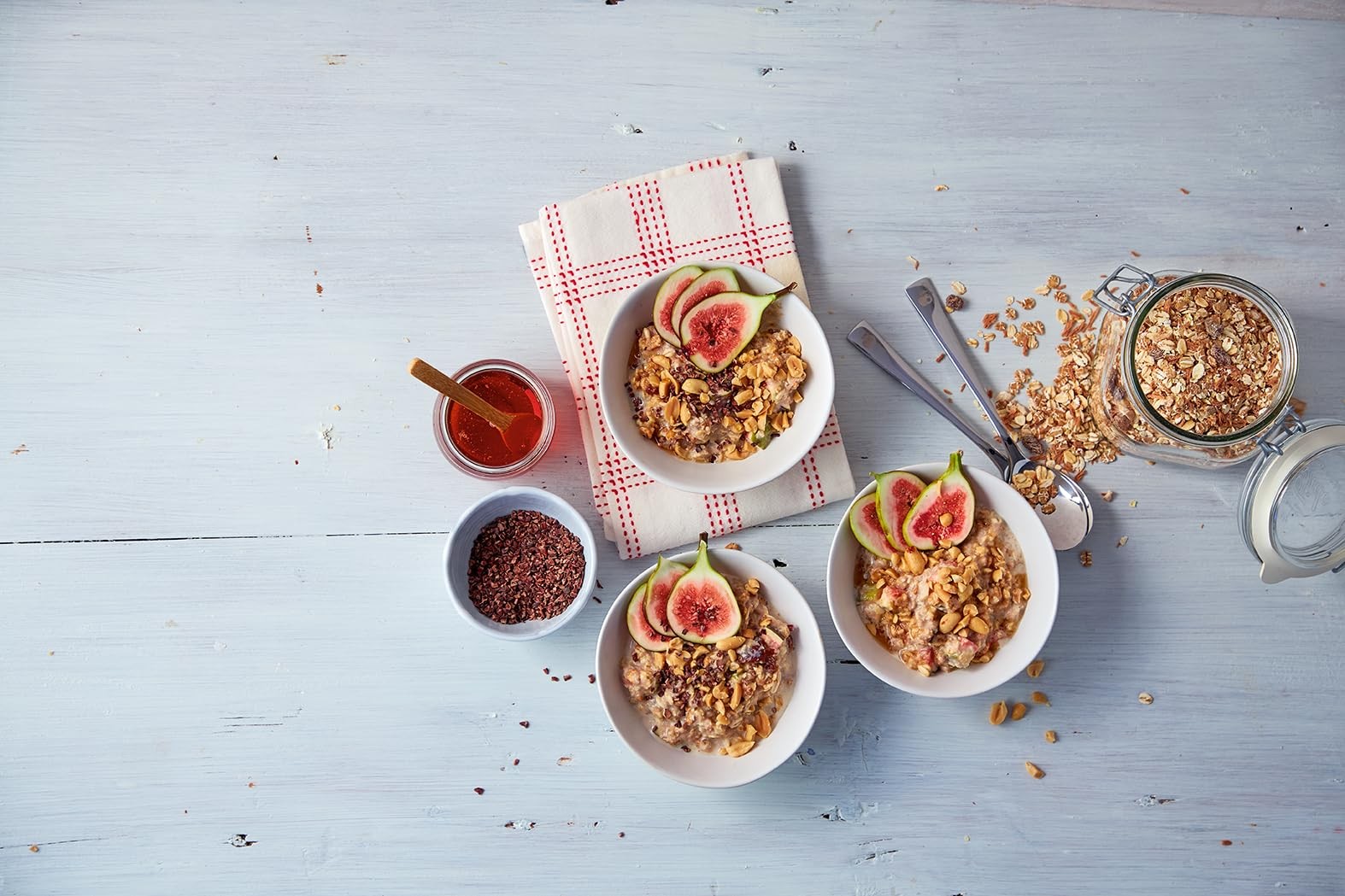 Swiss Muesli Cereal, 0g Added Sugar, Energy-Packed Cereal with Raisins, Hazel…