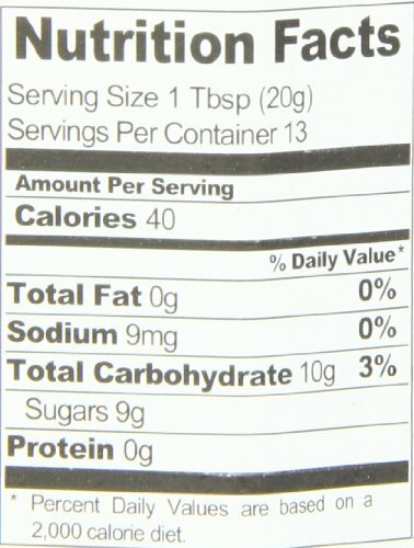 Fiordifrutta Fruit Spread Seville Orange Organic 9.17 oz