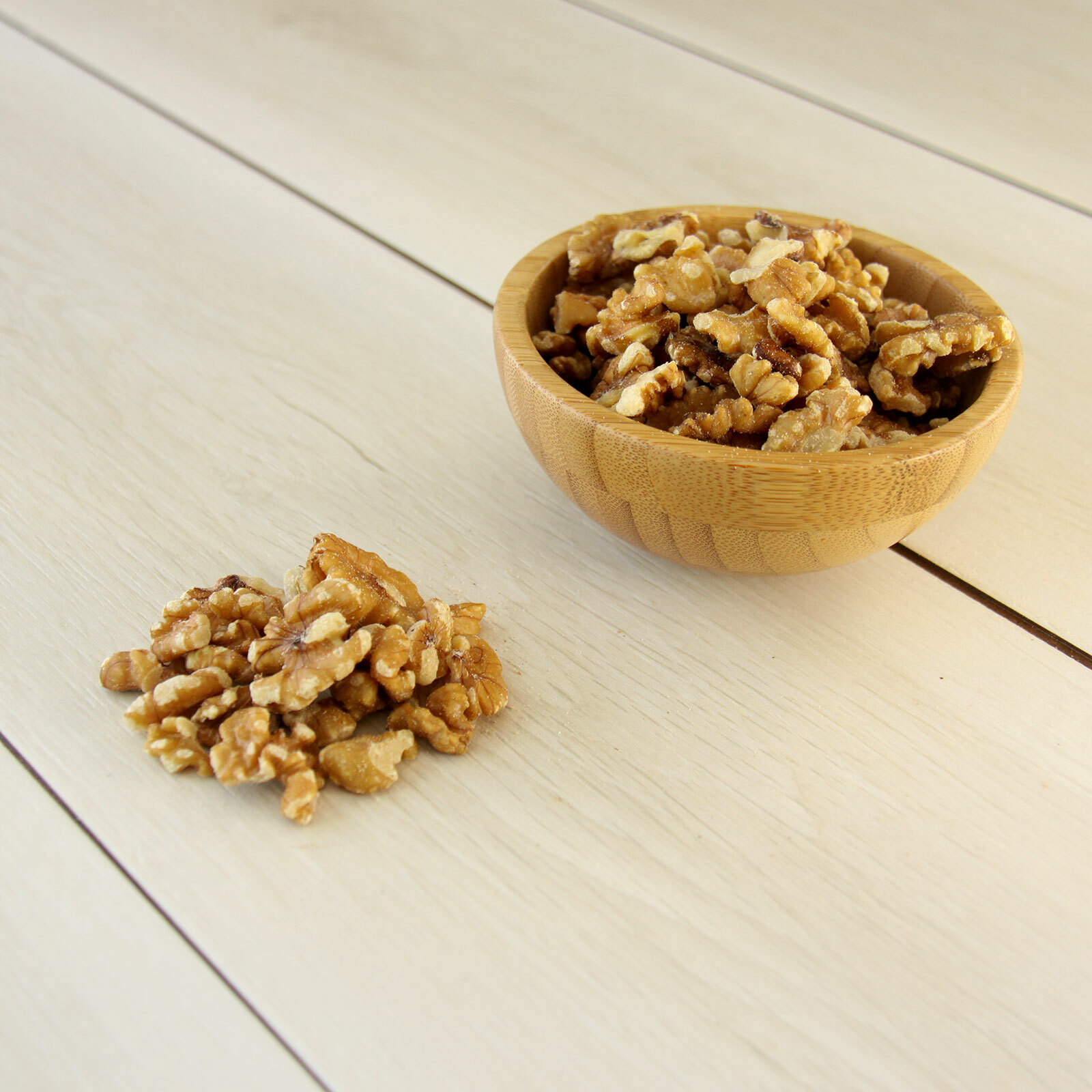 4kg Californian Walnuts Raw Kernels Premium Natural USA Grown Unsalted Bulk