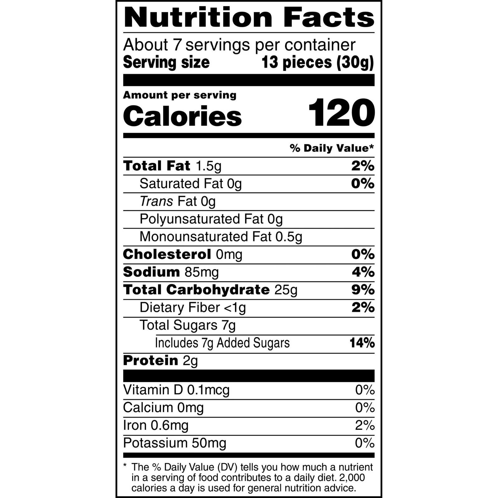 3 Pack Quaker Popped Chocolate Rice Crisps Cereal Size 7.04 oz Bags Gluten Free