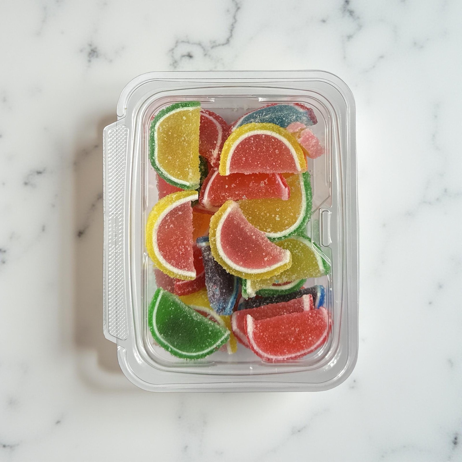 Cavalier Full Size Fruit Agar Jelly Slices, World Famous Quality, Assorted Flavo