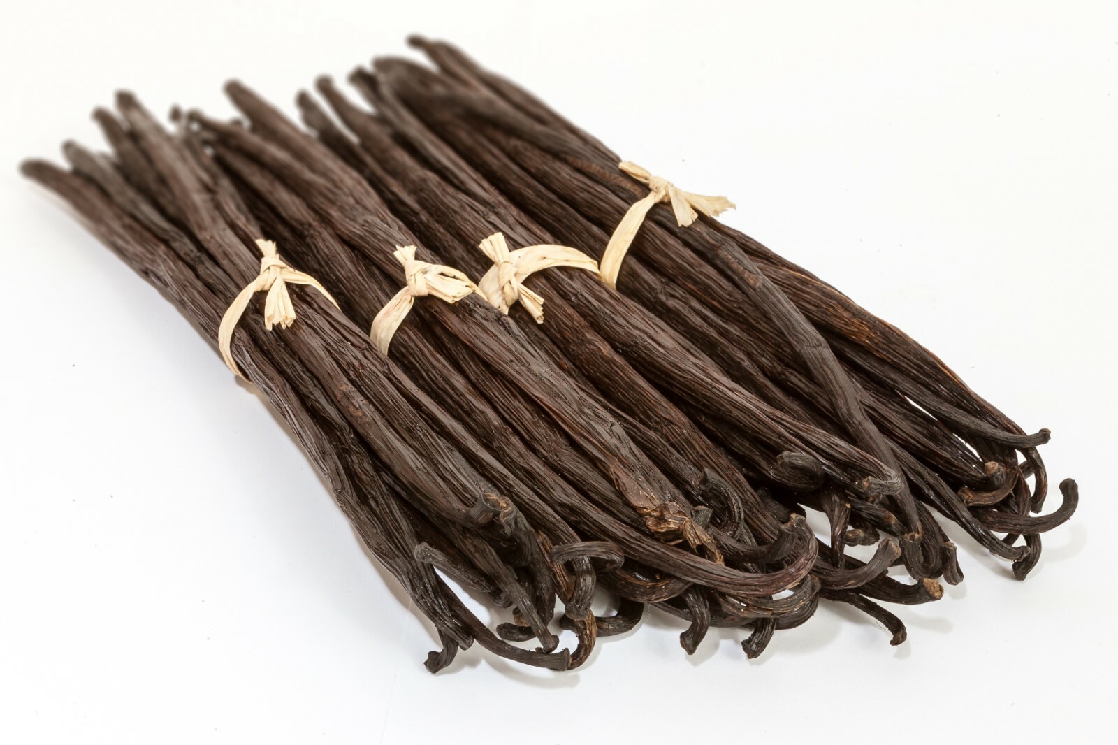 50 ORGANIC MADAGASCAR Vanilla Beans – Extract Grade B Bourbon 5 – 6 Inches