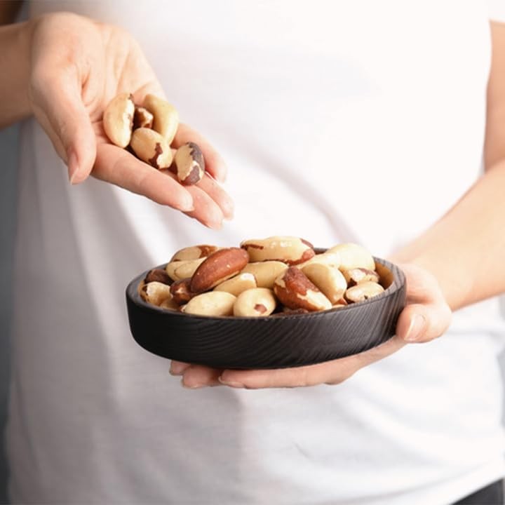 Yupik Raw Brazil Nuts, 2.2 lb (35.2 oz), Gluten-Free, Kosher, Shelled, Unsalted
